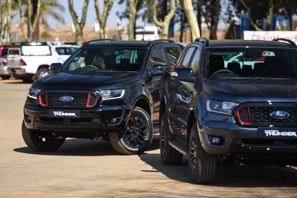 Ford Ranger Thunder 5 Things To Know Twfld