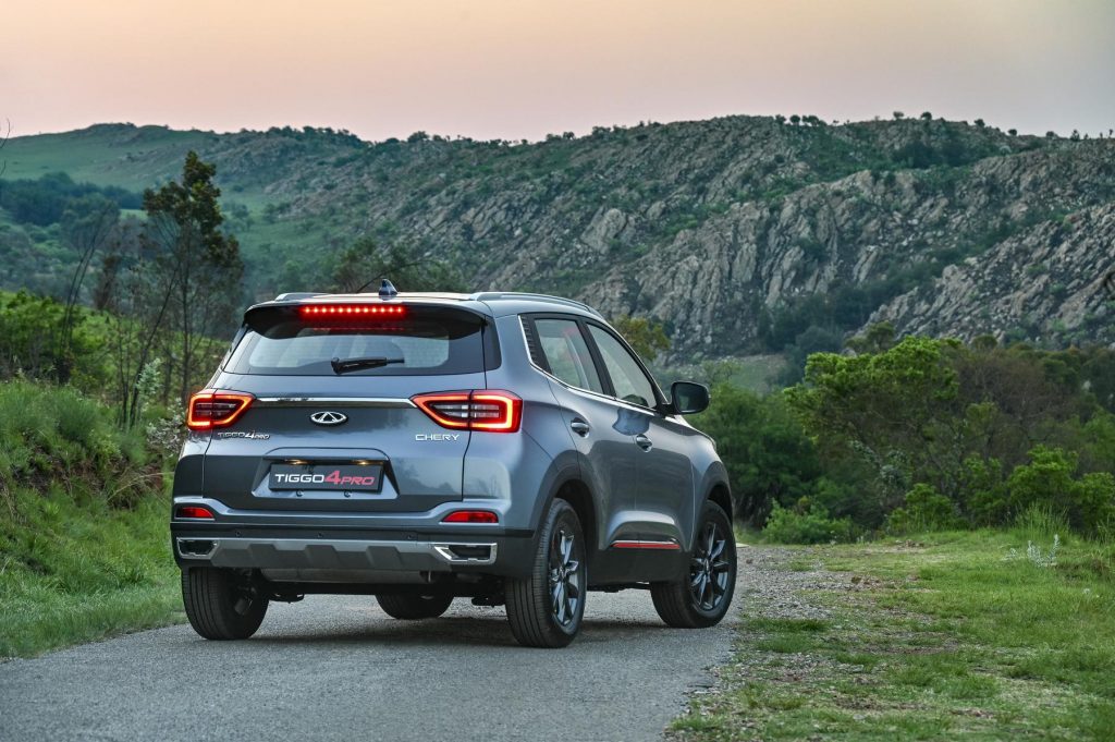 Chery Tiggo 4 Pro (2021) Review