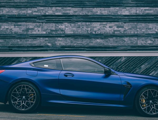 24 Hours With The Bmw M8 Competition Coupe Twfld