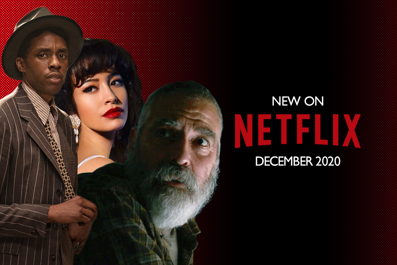 Netflix confirms December lineup TWFLD