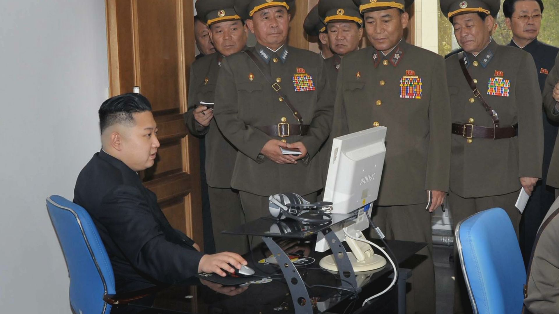 North Korea: Inside The Mind Of A Dictator coming to NatGeo - TWFLD