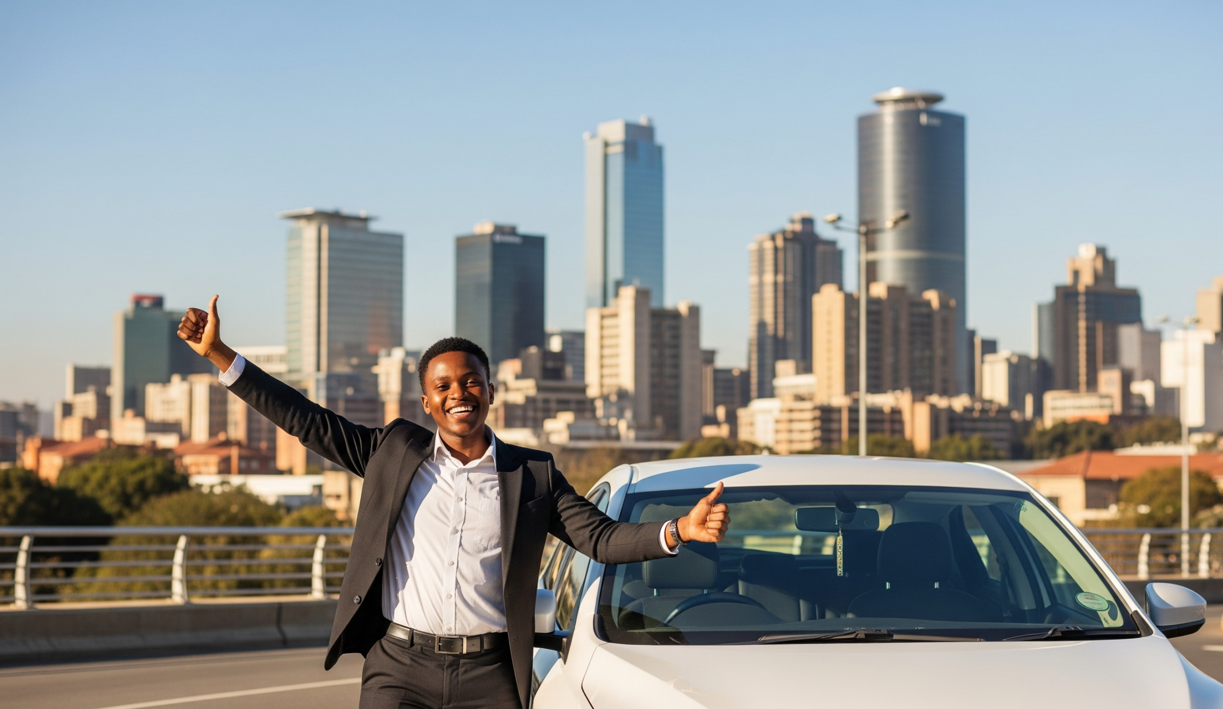 Young Professional’s Guide to Buying Your First Car in SA – TWFLD
