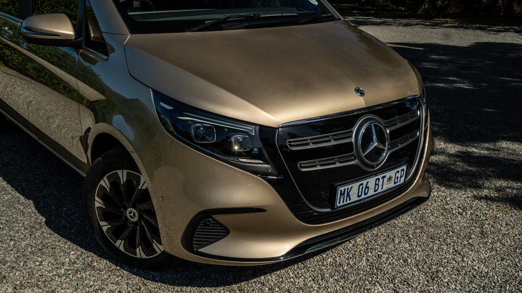 Mercedes-Benz EQV 300 Exterior