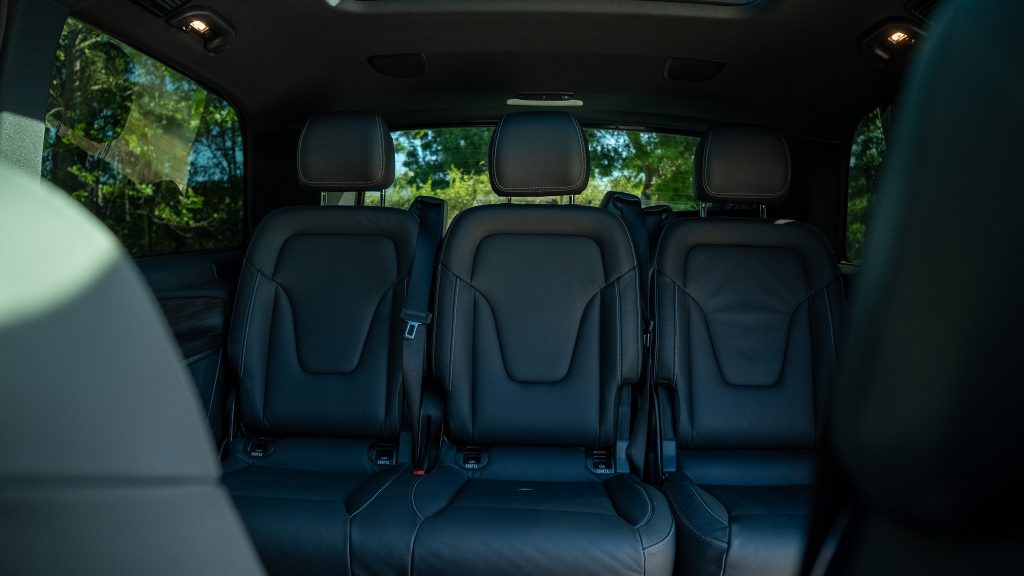 Mercedes-Benz EQV 300 Interior Seats