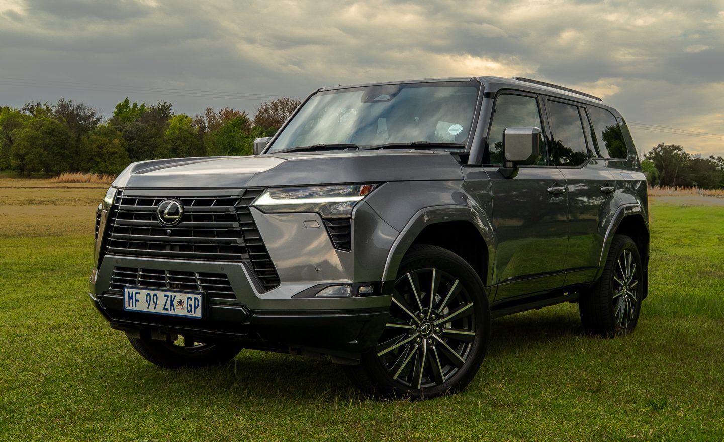 2025 Lexus GX 550 SE Review: Finding Its Place in Sandton’s SUV ...